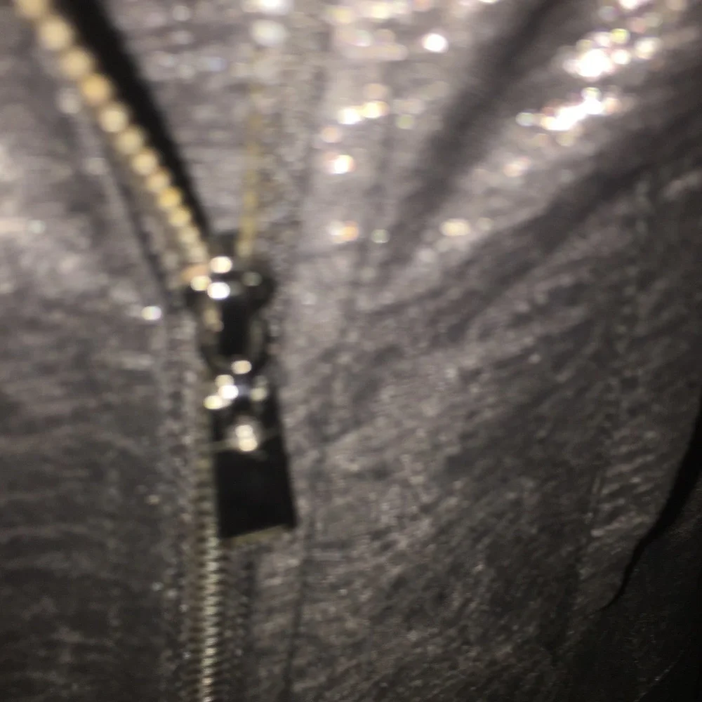 Laundry Black Metallic Short Jacket